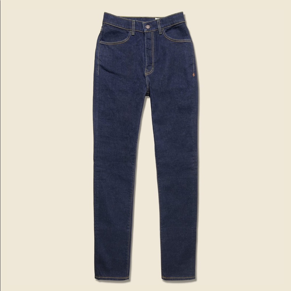 Imogene and Willie Elizabeth jeans